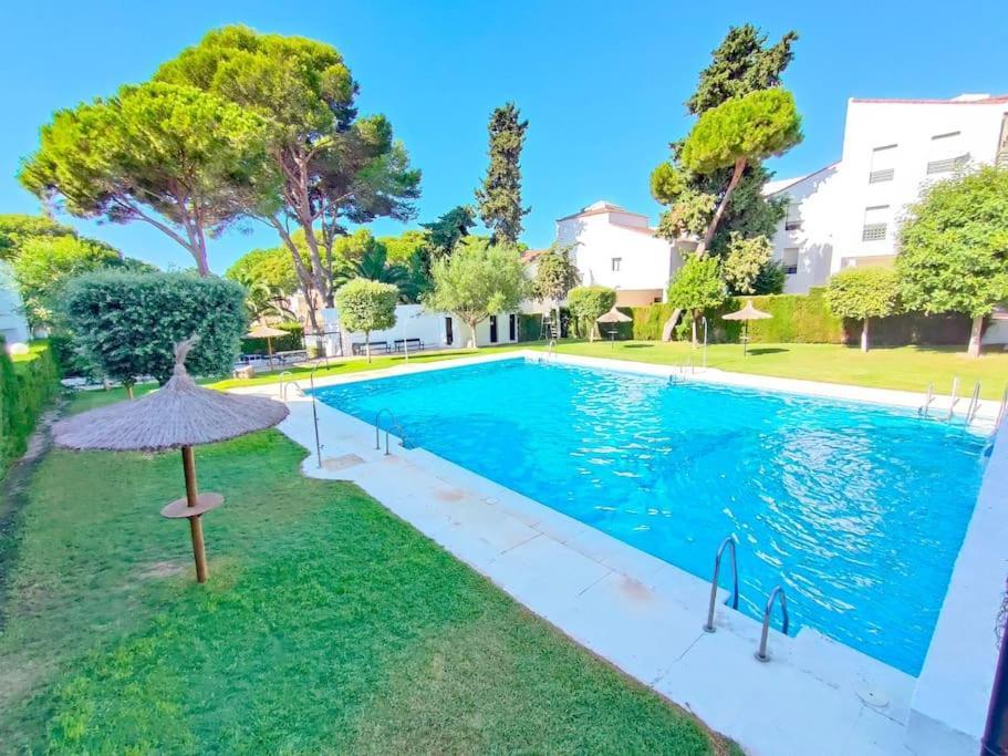 Apartamento En Puerto De Santa Maria, Playa Las Redes El Puerto de Santa María Exterior foto