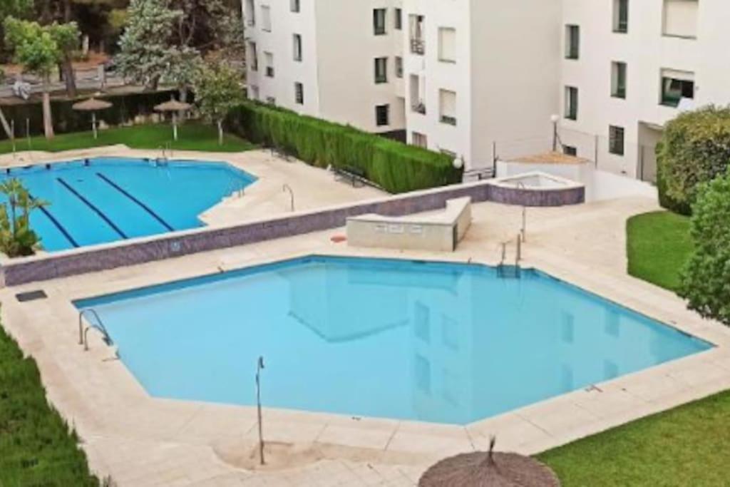 Apartamento En Puerto De Santa Maria, Playa Las Redes El Puerto de Santa María Exterior foto
